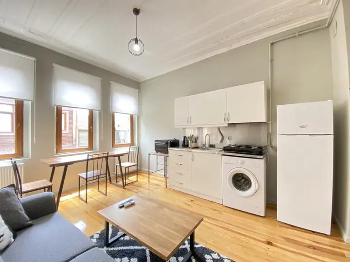 Стамбул: Central Flat Close to Pera Museum in Beyoglu