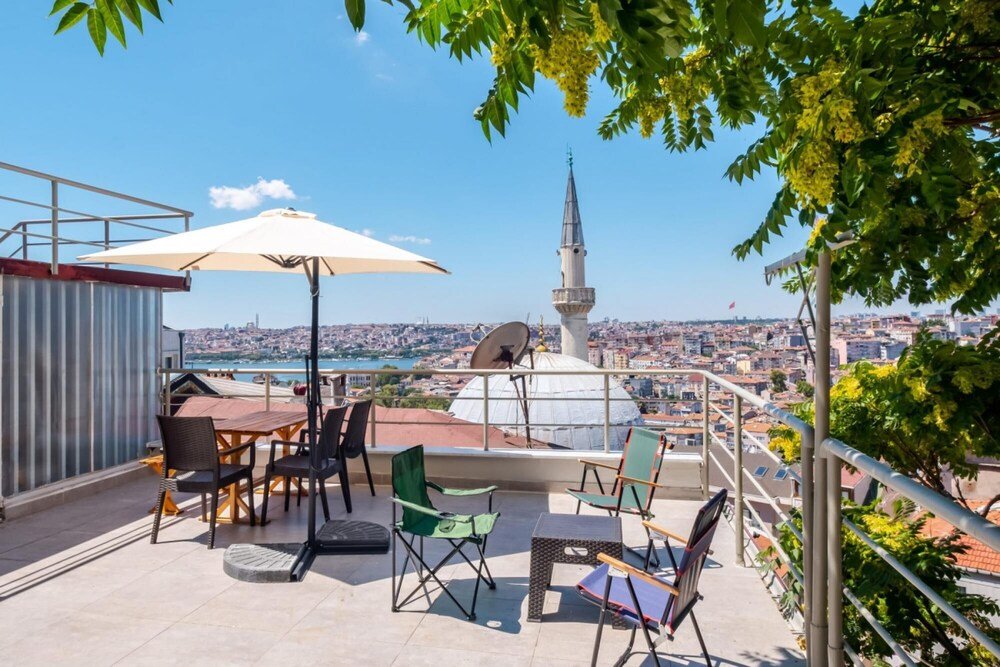 Стамбул: Central Flat Close to Pera Museum in Beyoglu