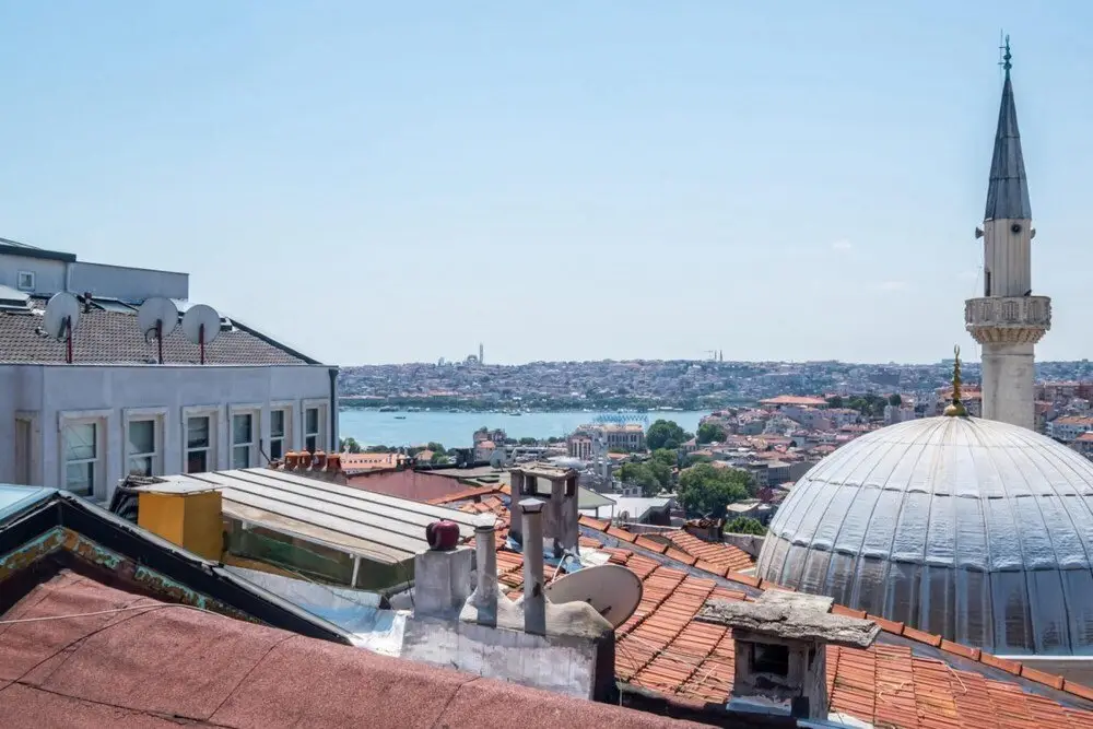 Стамбул: Central Flat Close to Pera Museum in Beyoglu