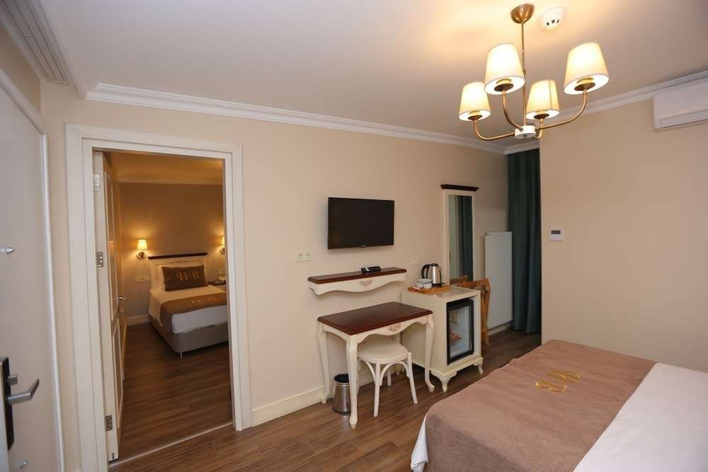 Стамбул: Haci Bayram Hotel