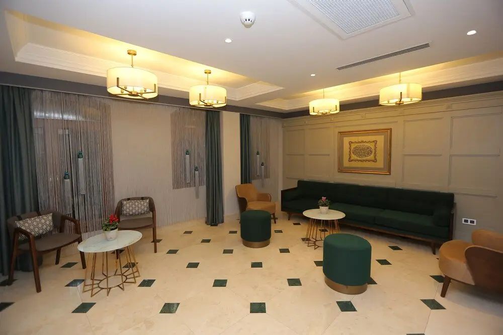 Стамбул: Haci Bayram Hotel
