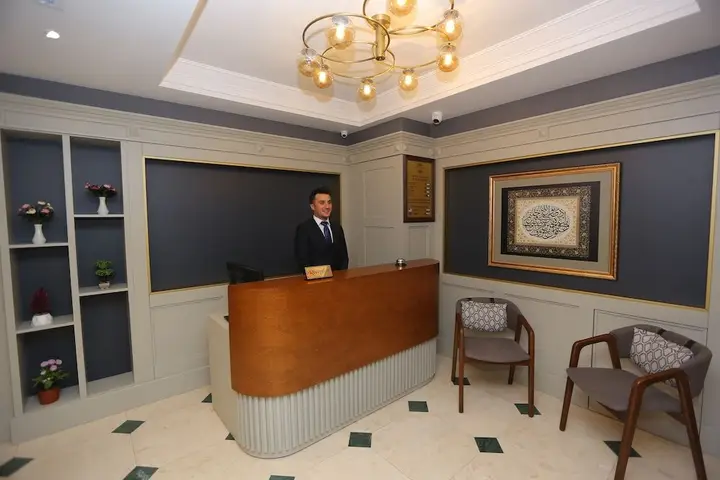 Стамбул: Haci Bayram Hotel