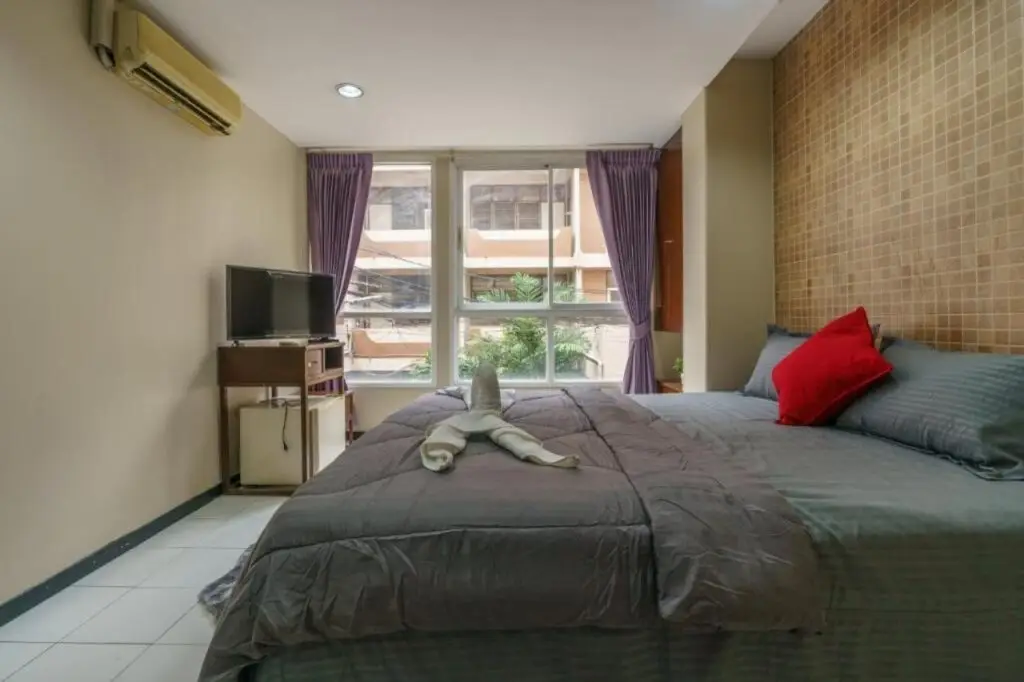 Бангкок: CheQinn Beds Sukhumvit 4