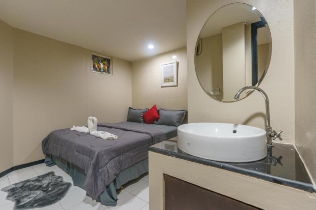 Бангкок: CheQinn Beds Sukhumvit 4