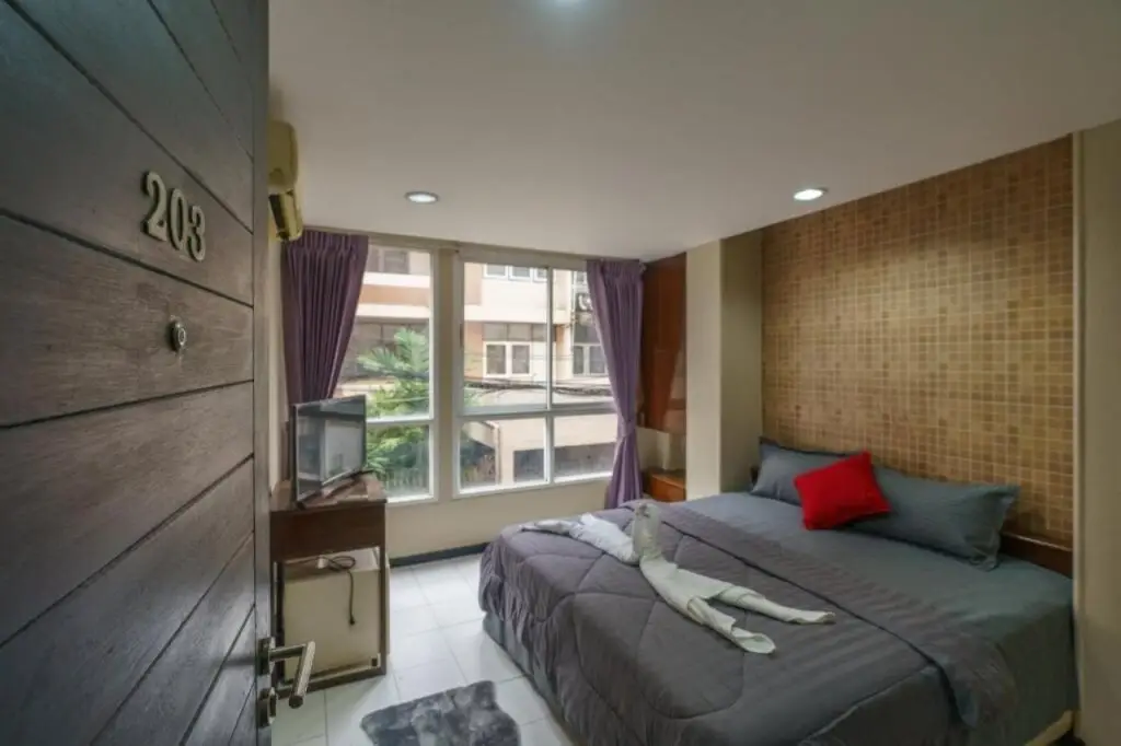 Бангкок: CheQinn Beds Sukhumvit 4