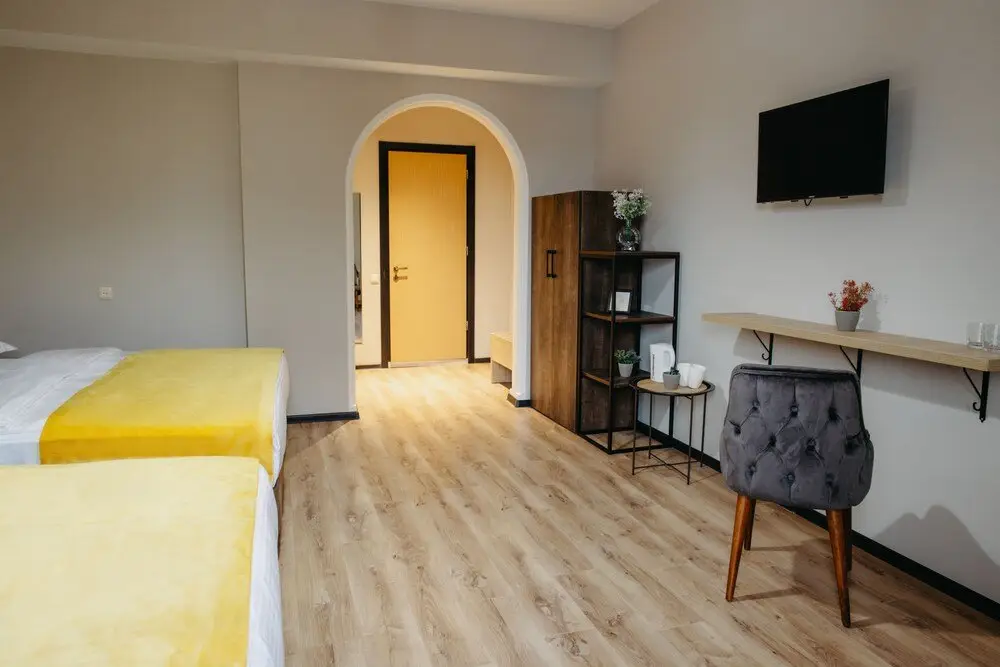 Бакуриани: Gabata Inn