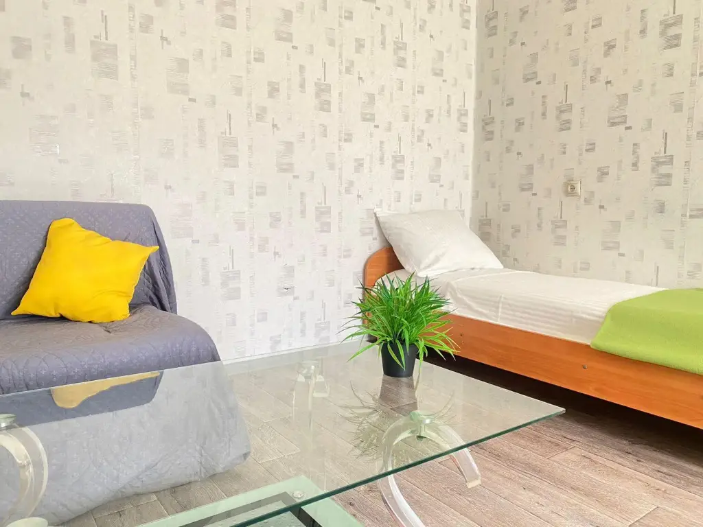 Комсомольск-на-Амуре: ApartLand (АпартЛэнд) на проспекте Московский 34/2
