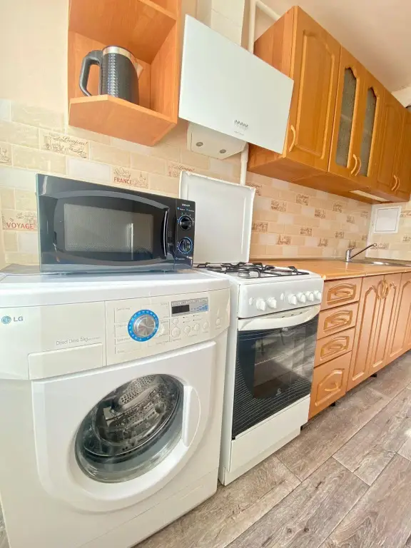 Комсомольск-на-Амуре: ApartLand (АпартЛэнд) на проспекте Московский 34/2