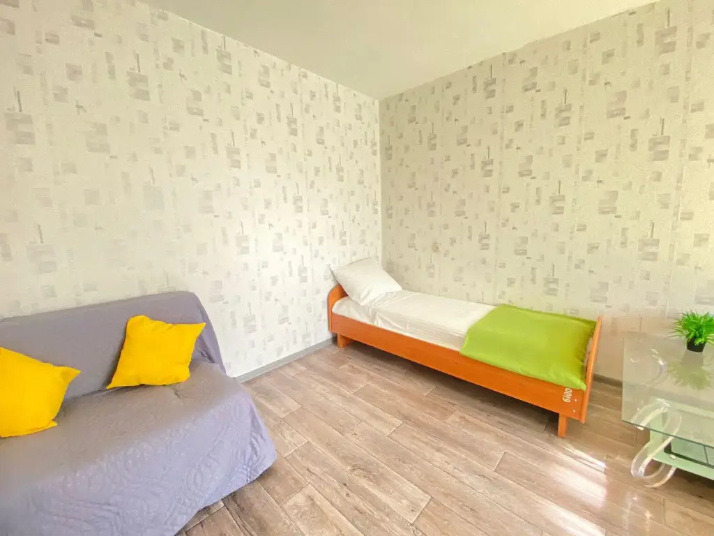 Комсомольск-на-Амуре: ApartLand (АпартЛэнд) на проспекте Московский 34/2