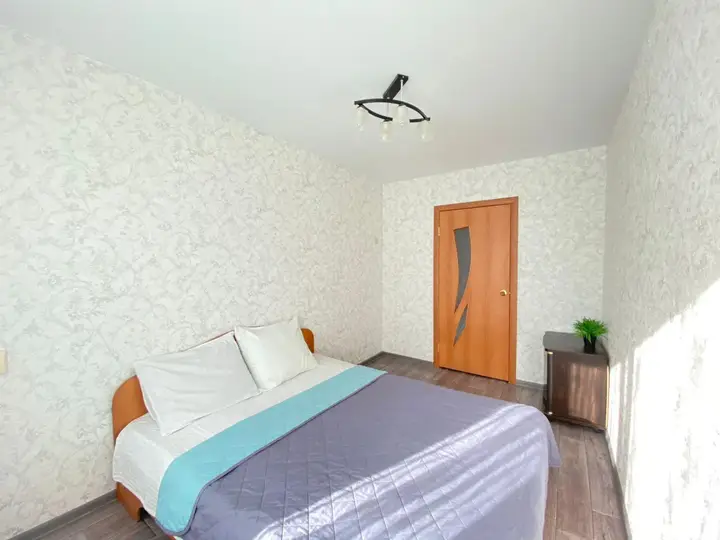 Комсомольск-на-Амуре: ApartLand (АпартЛэнд) на проспекте Московский 34/2