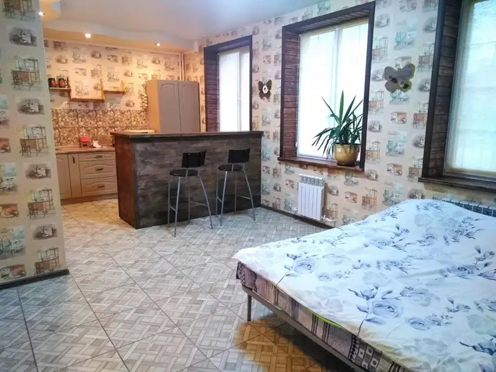 Тверь: Gostinitsa Tverichanka