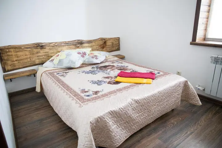 Тверь: Gostinitsa Tverichanka