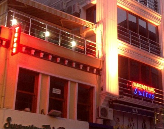 Стамбул: Bakirkoy Sahil Hotel