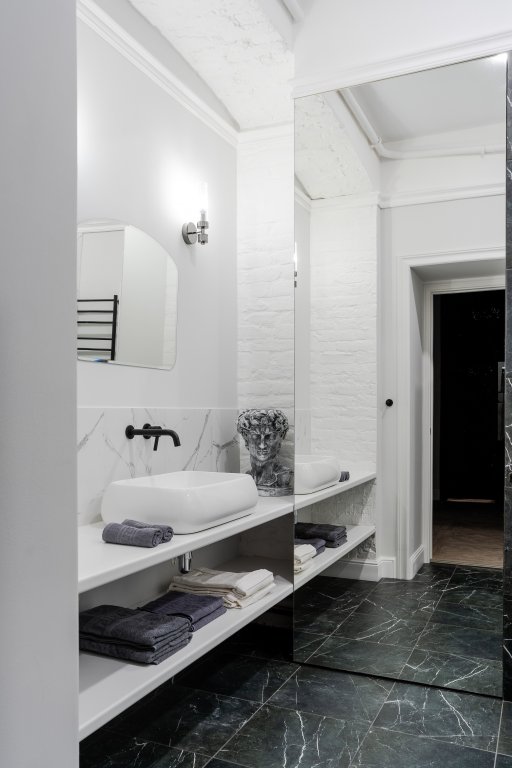 Санкт-Петербург: Апартаменты LetYourFlat Residence Galernaya