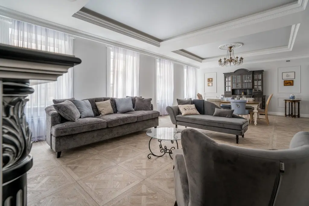Санкт-Петербург: Апартаменты LetYourFlat Residence Galernaya