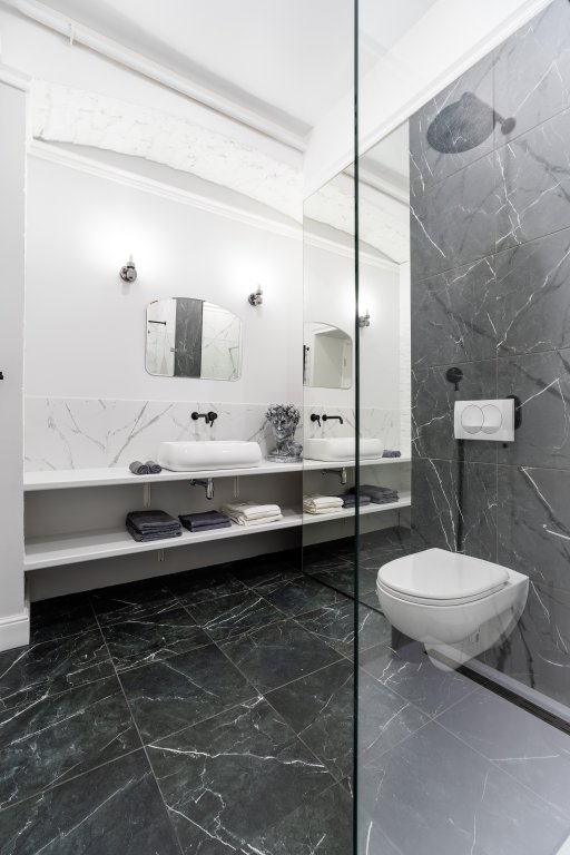 Санкт-Петербург: Апартаменты LetYourFlat Residence Galernaya