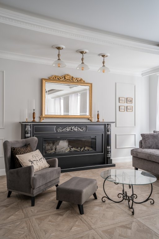 Санкт-Петербург: Апартаменты LetYourFlat Residence Galernaya