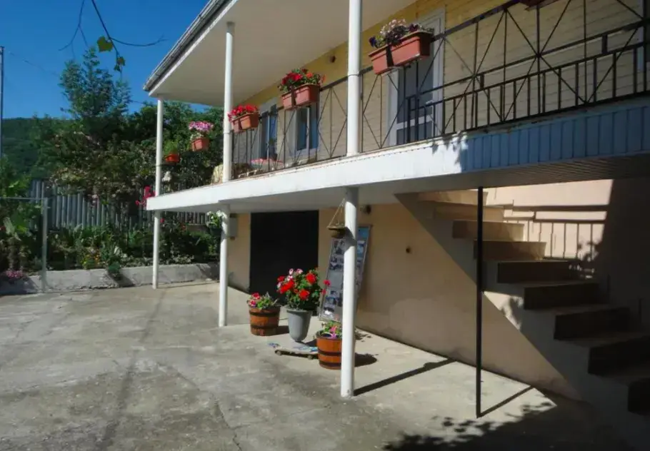 Волконка: Guest House U Galiny