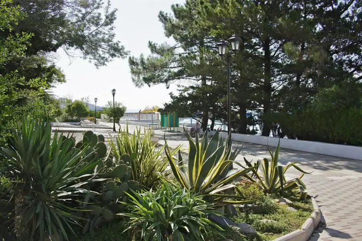 Сочи: Pansionat Edem Building №2