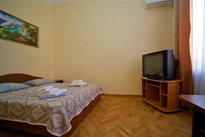 Сочи: Pansionat Edem Building №2