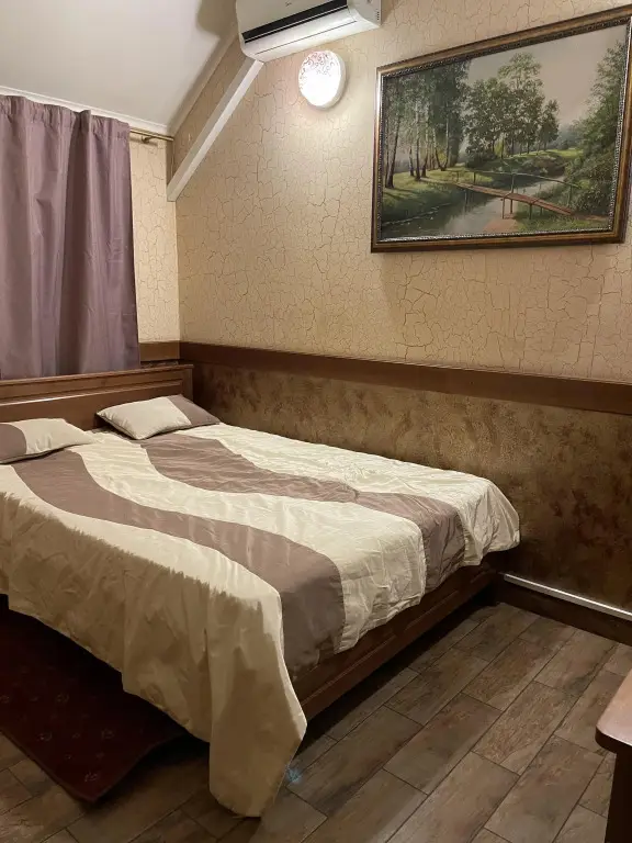 Краснодар: Отель Marussia