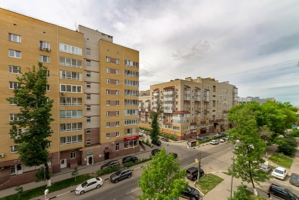 Апартаменты Красивые апартаменты в тихом центре — фото 1