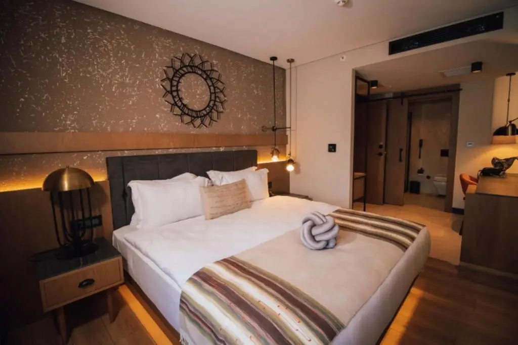 Трабзон: Panagia Suite Hotel