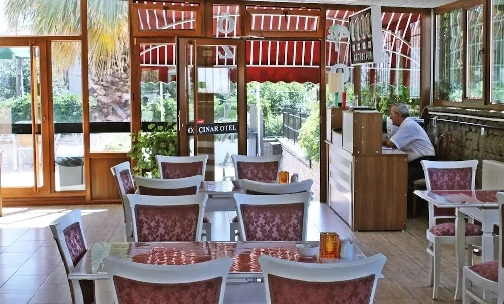 Стамбул: Oz Cinar Hotel