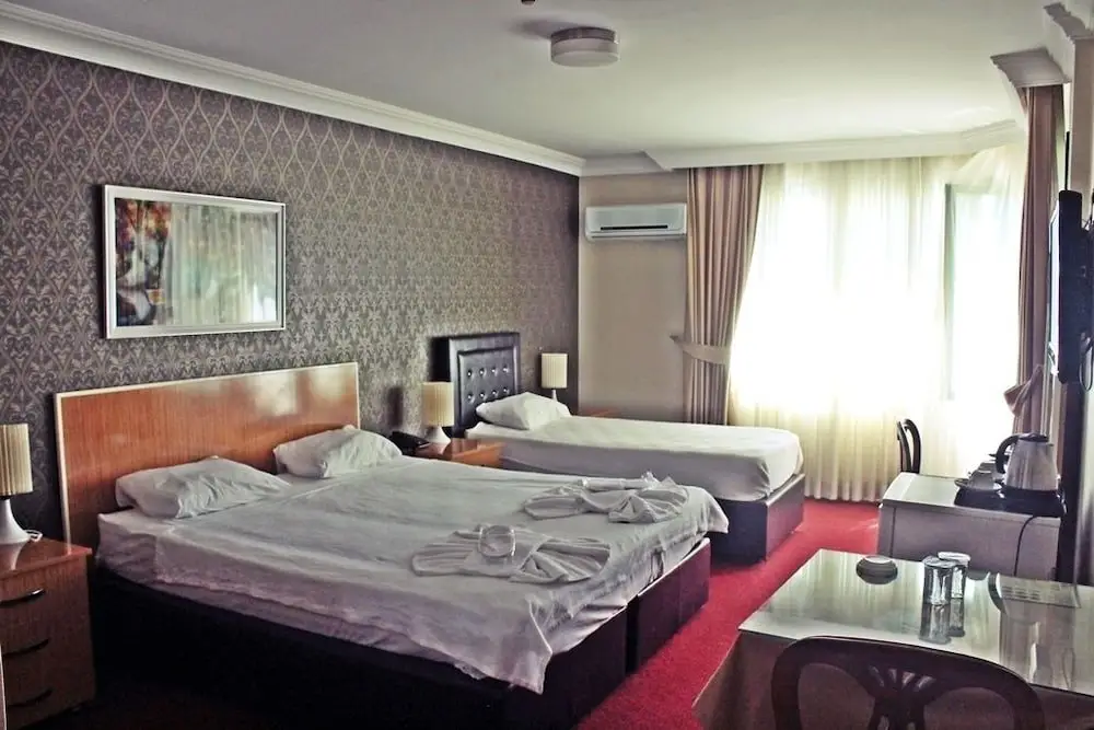Стамбул: Oz Cinar Hotel