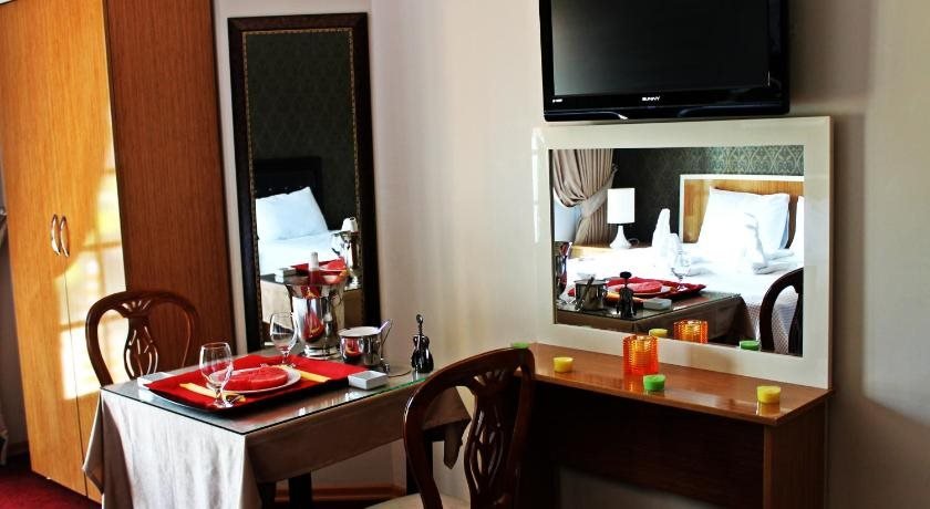 Стамбул: Oz Cinar Hotel