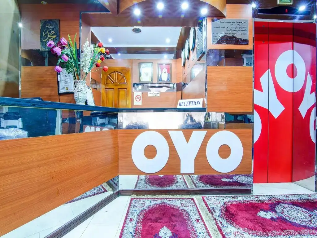 Дубай: Parasol Hotel by OYO Rooms