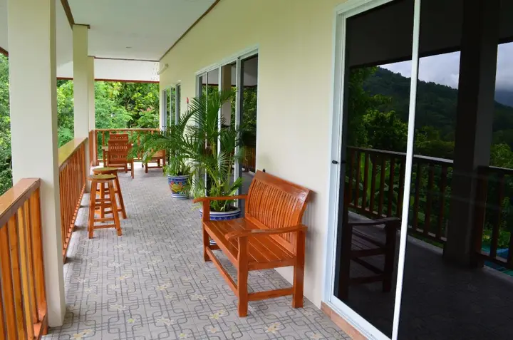 Пуа: Pua Tranquil Vista Homestay