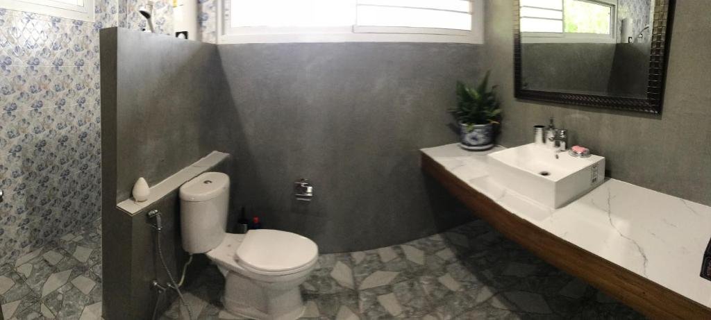 Пуа: Pua Tranquil Vista Homestay
