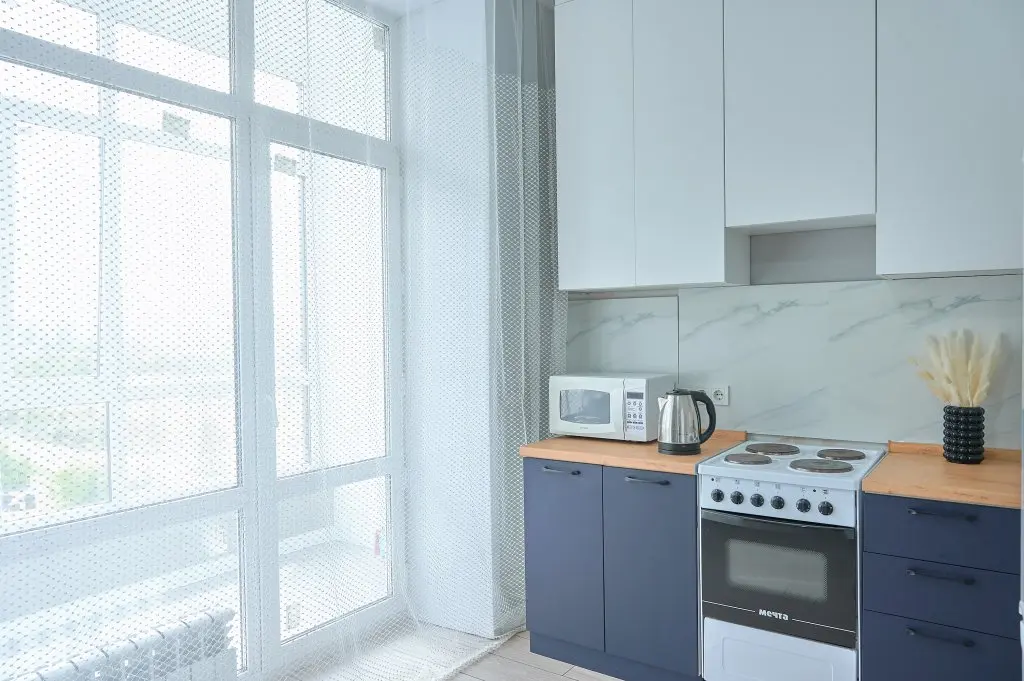Астана: Na Turana 46B 2 Apartments