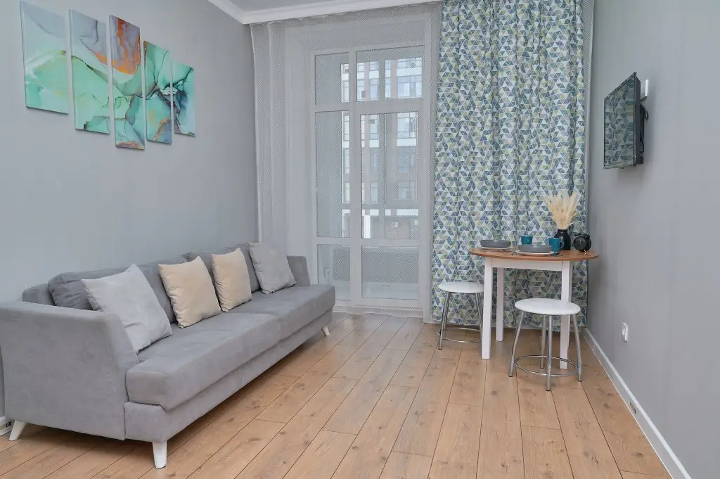 Астана: Na Turana 46B 2 Apartments