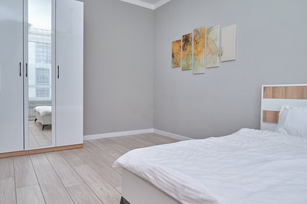 Астана: Na Turana 46B 2 Apartments