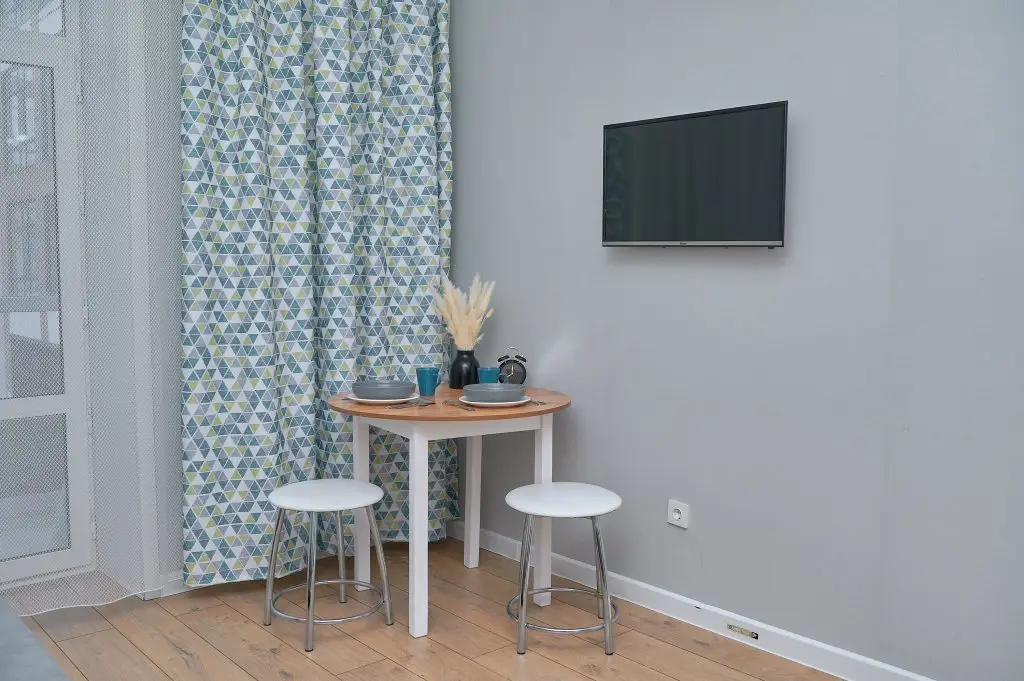Астана: Na Turana 46B 2 Apartments