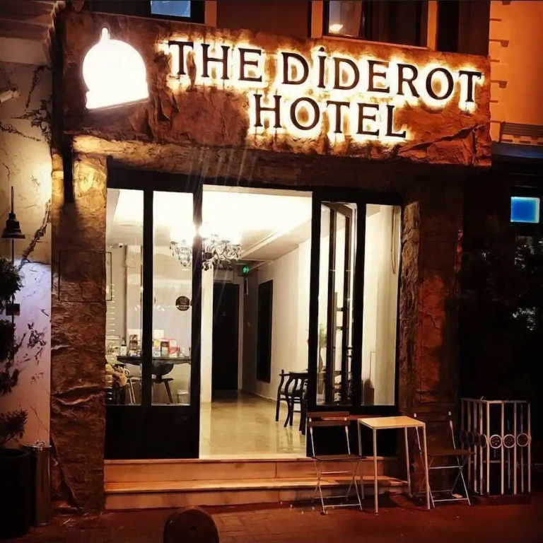 The Diderot Hotel — фото 1