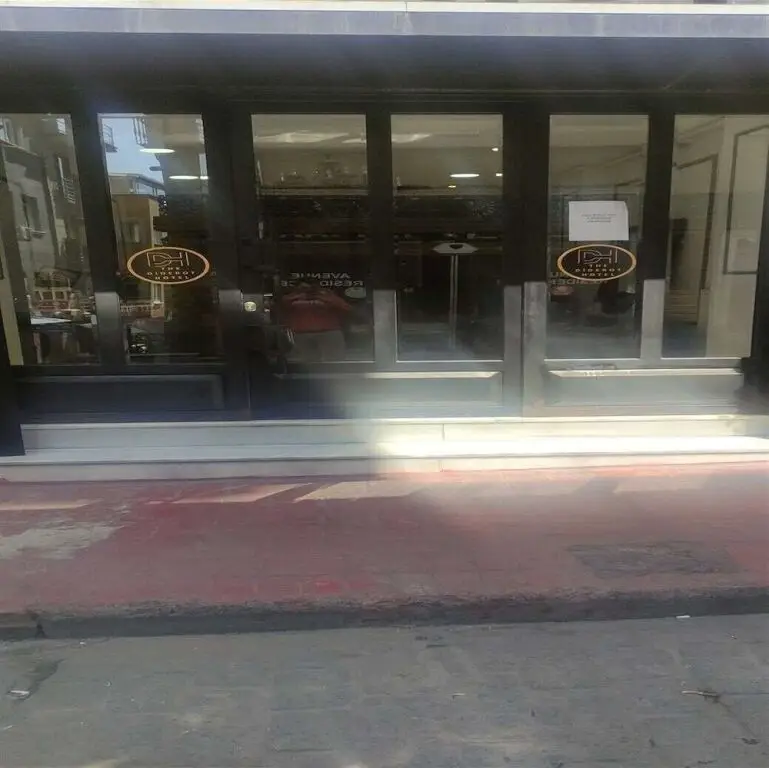 Стамбул: The Diderot Hotel