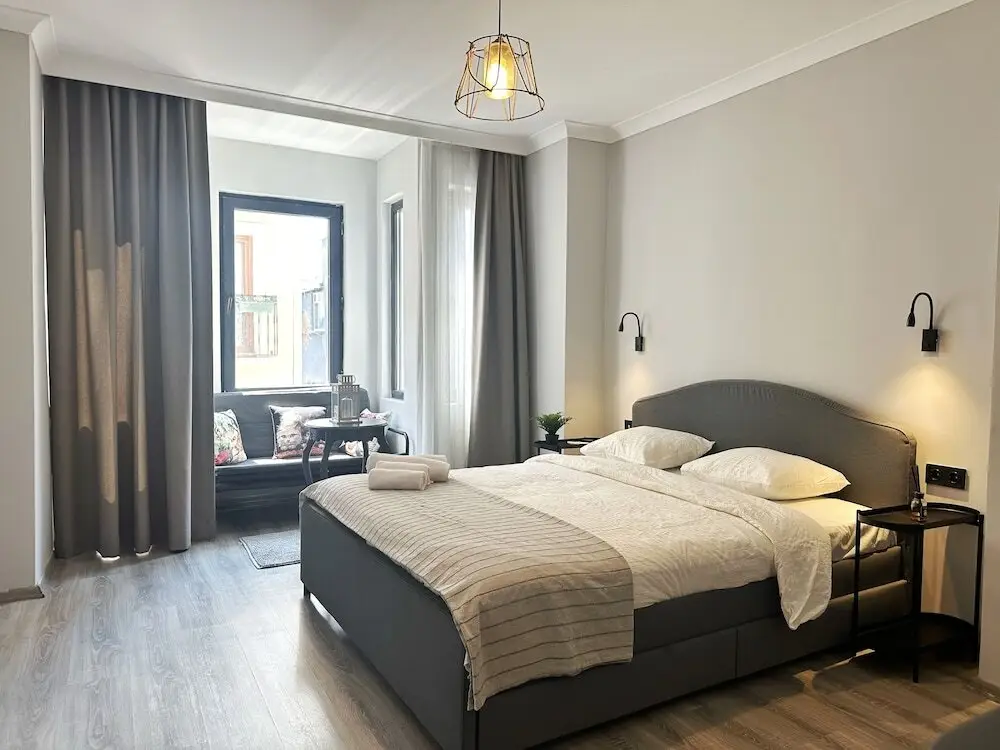 Стамбул: The Diderot Hotel