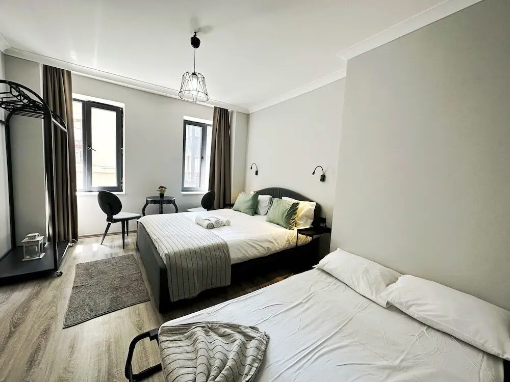 Стамбул: The Diderot Hotel