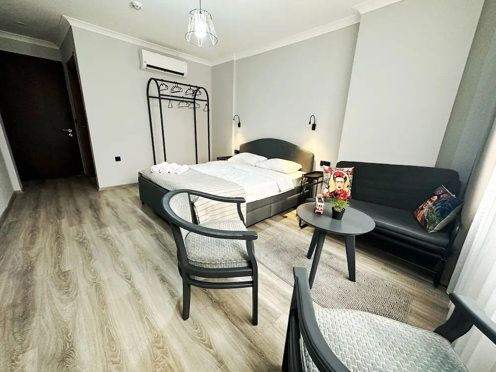 Стамбул: The Diderot Hotel