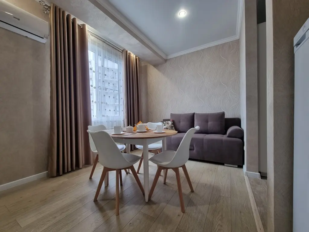 Сочи: Апартаменты Deluxe Apartment ЖК Континент