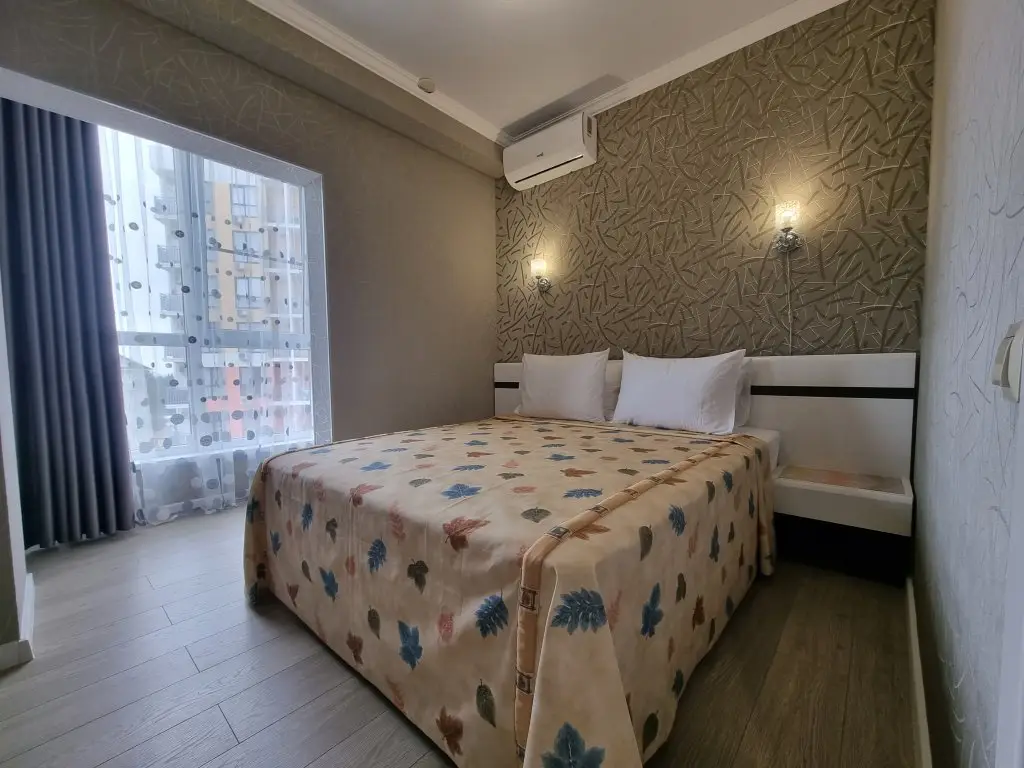 Сочи: Апартаменты Deluxe Apartment ЖК Континент