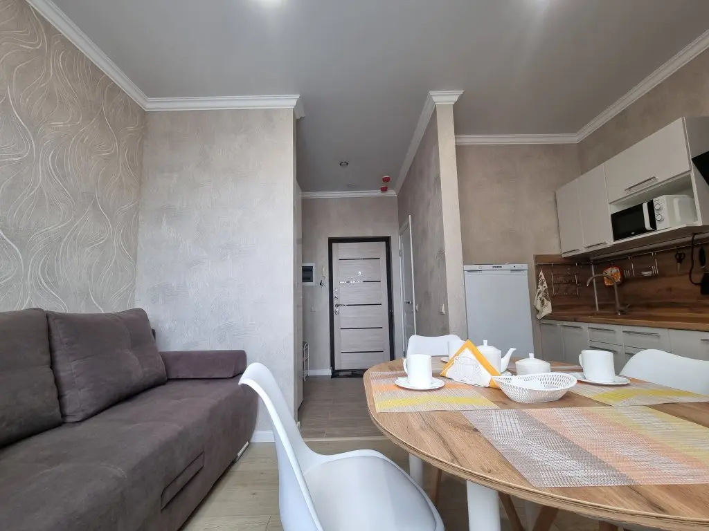 Сочи: Апартаменты Deluxe Apartment ЖК Континент