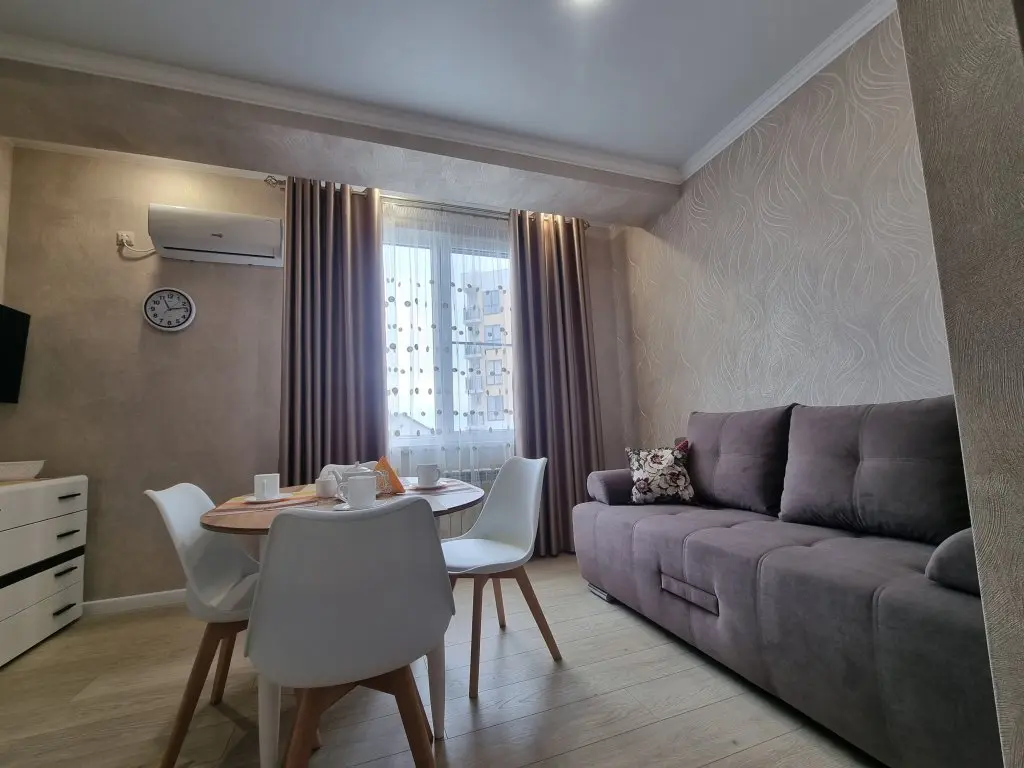 Сочи: Апартаменты Deluxe Apartment ЖК Континент