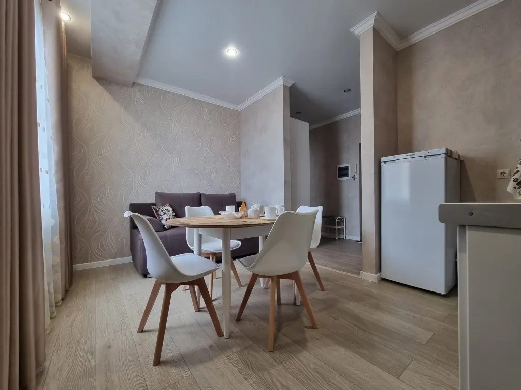 Сочи: Апартаменты Deluxe Apartment ЖК Континент