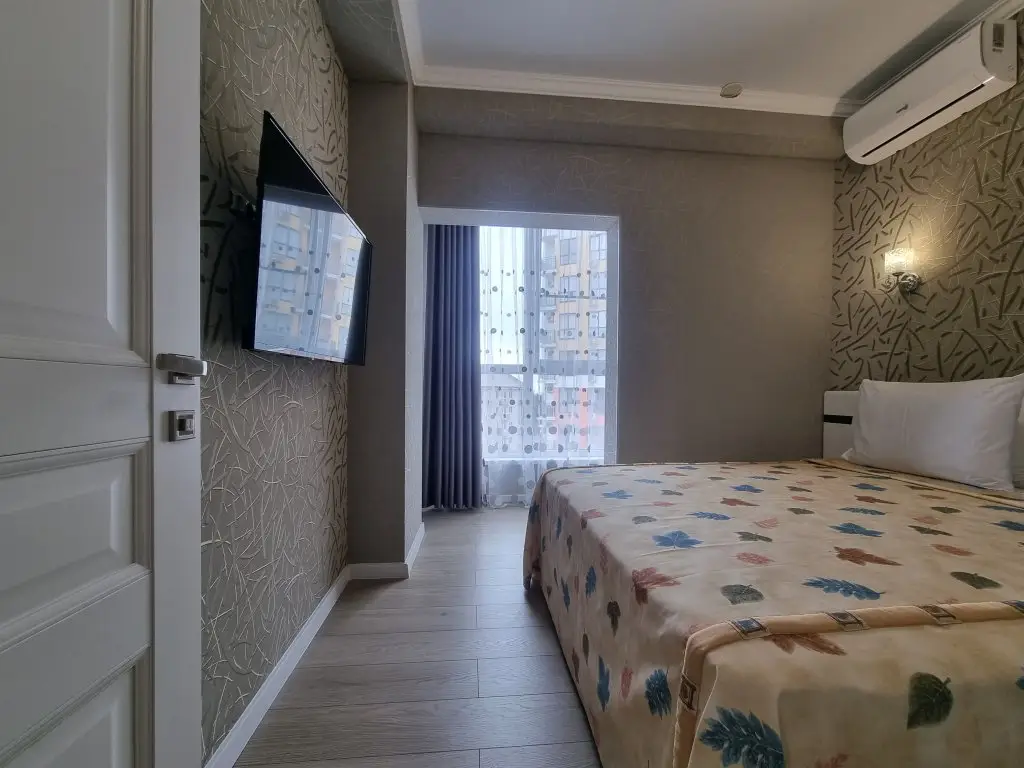 Сочи: Апартаменты Deluxe Apartment ЖК Континент