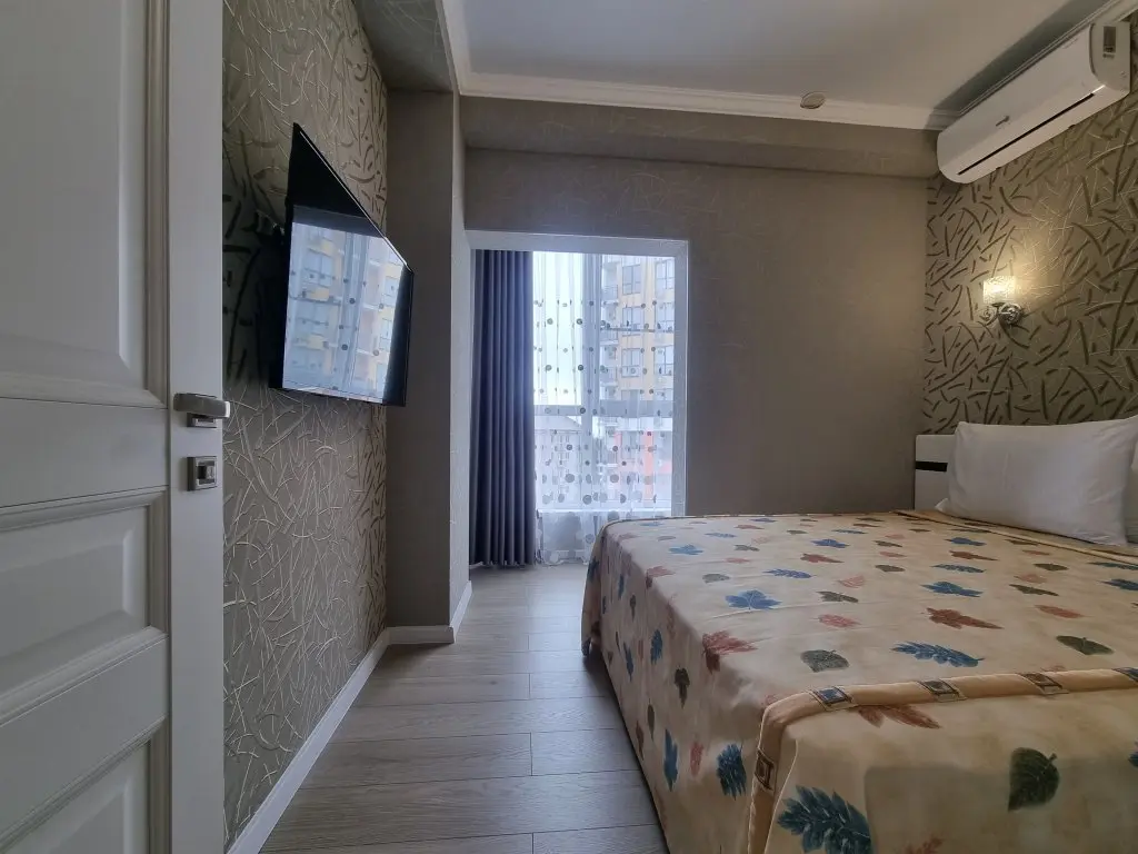 Сочи: Апартаменты Deluxe Apartment ЖК Континент