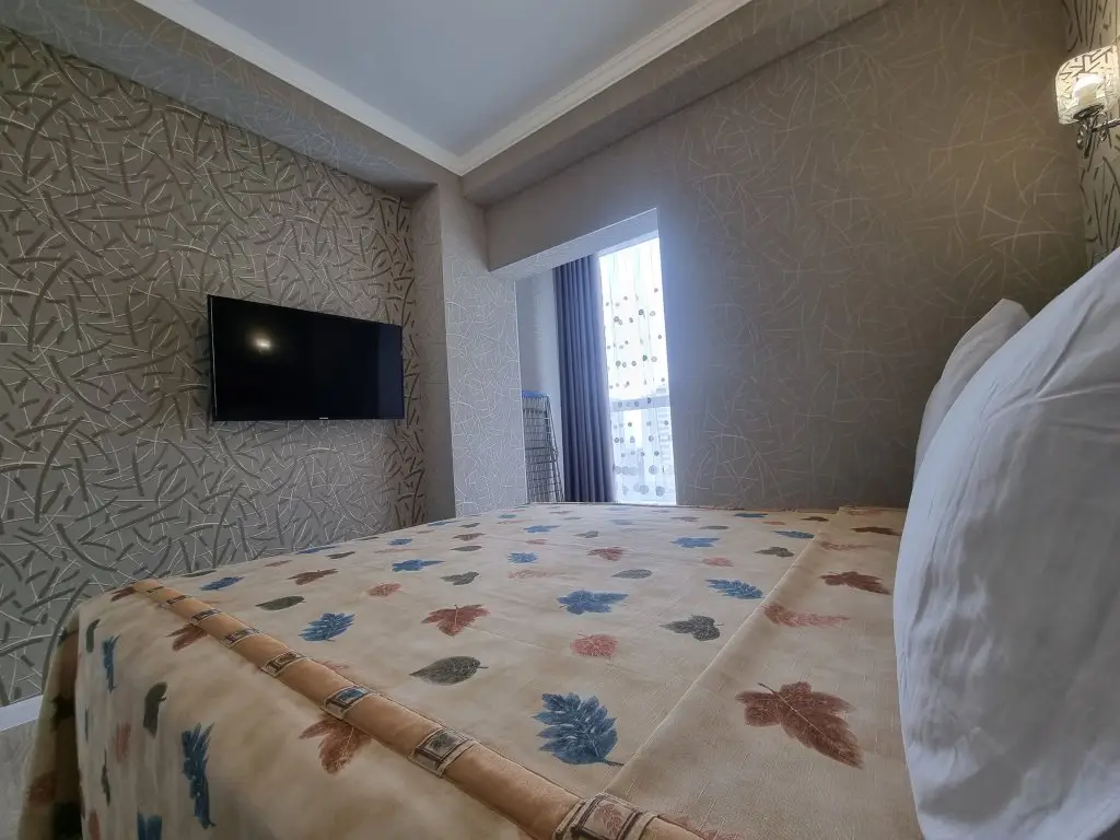 Сочи: Апартаменты Deluxe Apartment ЖК Континент